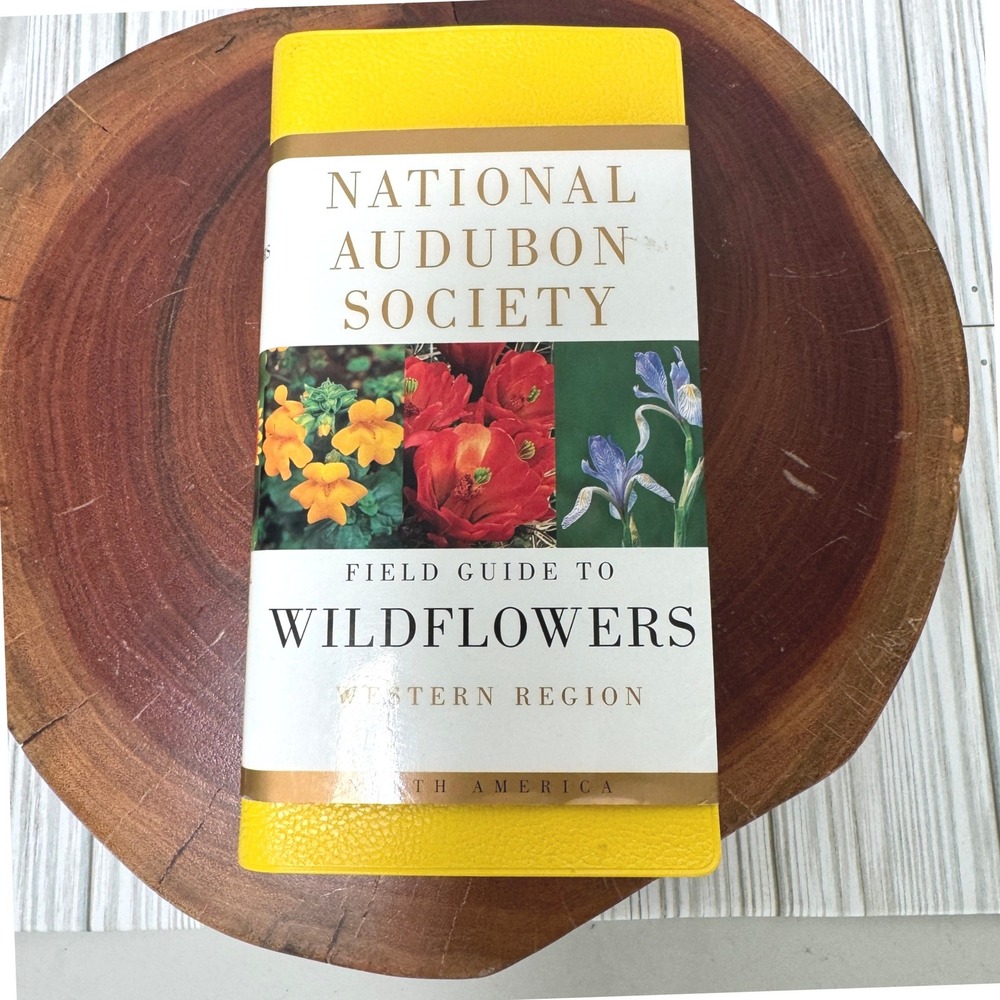 National‎ Audubon Society Field Guide to North American Wildflowers: Western